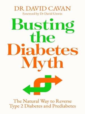 cover image of Busting the Diabetes Myth